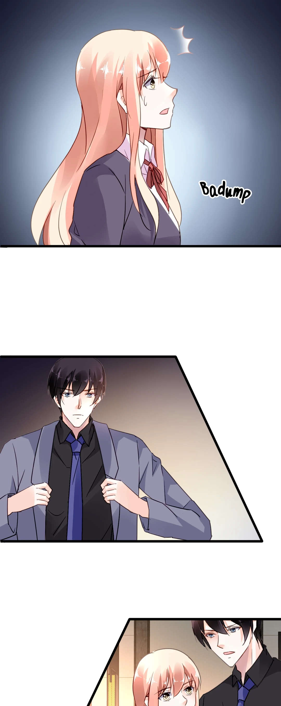 Kuroi Hitomi to Akai Hana Chapter 147 page 14 - 