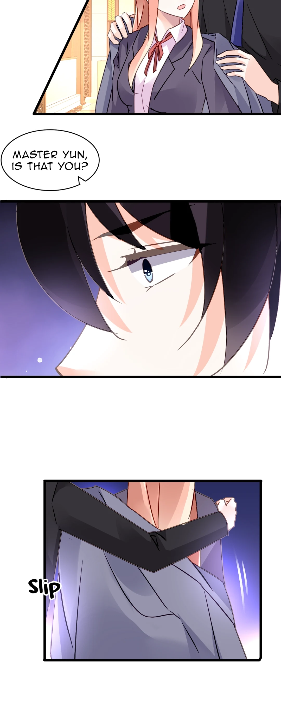 Kuroi Hitomi to Akai Hana Chapter 147 page 15 - 
