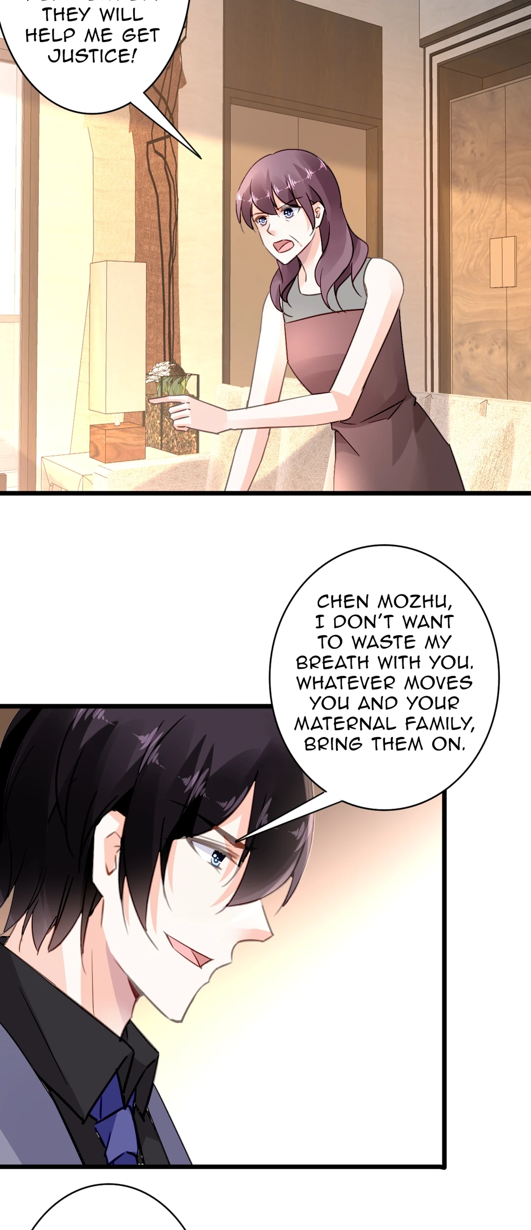 Kuroi Hitomi to Akai Hana Chapter 147 page 3 - 