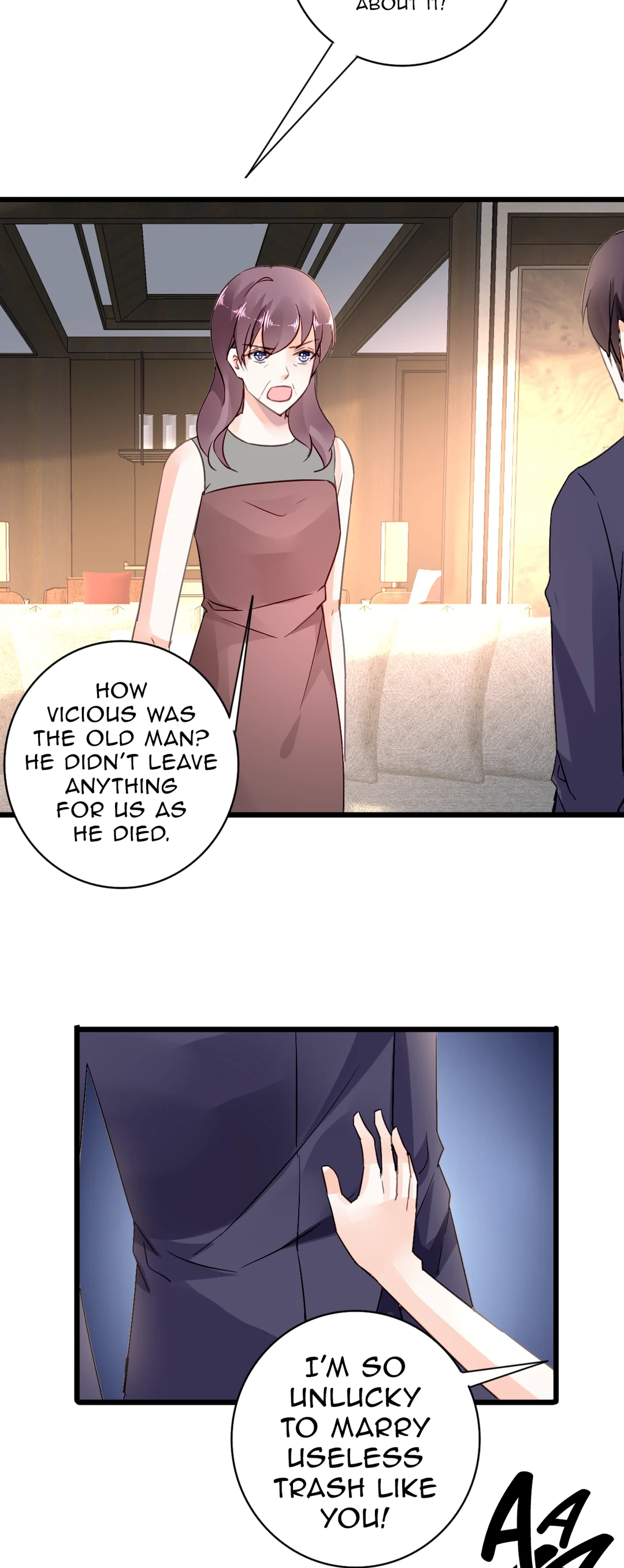 Kuroi Hitomi to Akai Hana Chapter 147 page 6 - 