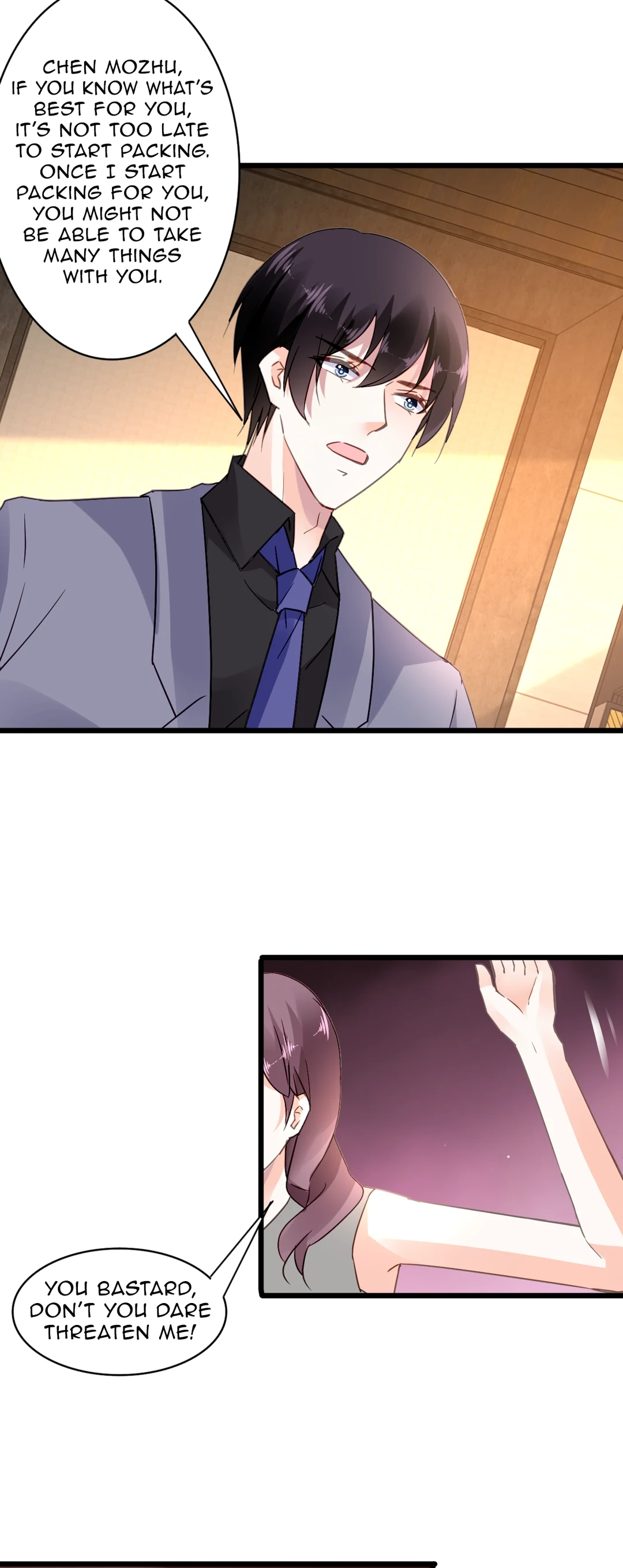Kuroi Hitomi to Akai Hana Chapter 147 page 8 - 