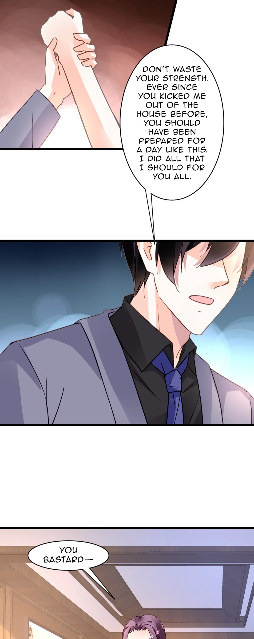 Kuroi Hitomi to Akai Hana Chapter 147 page 9 - 