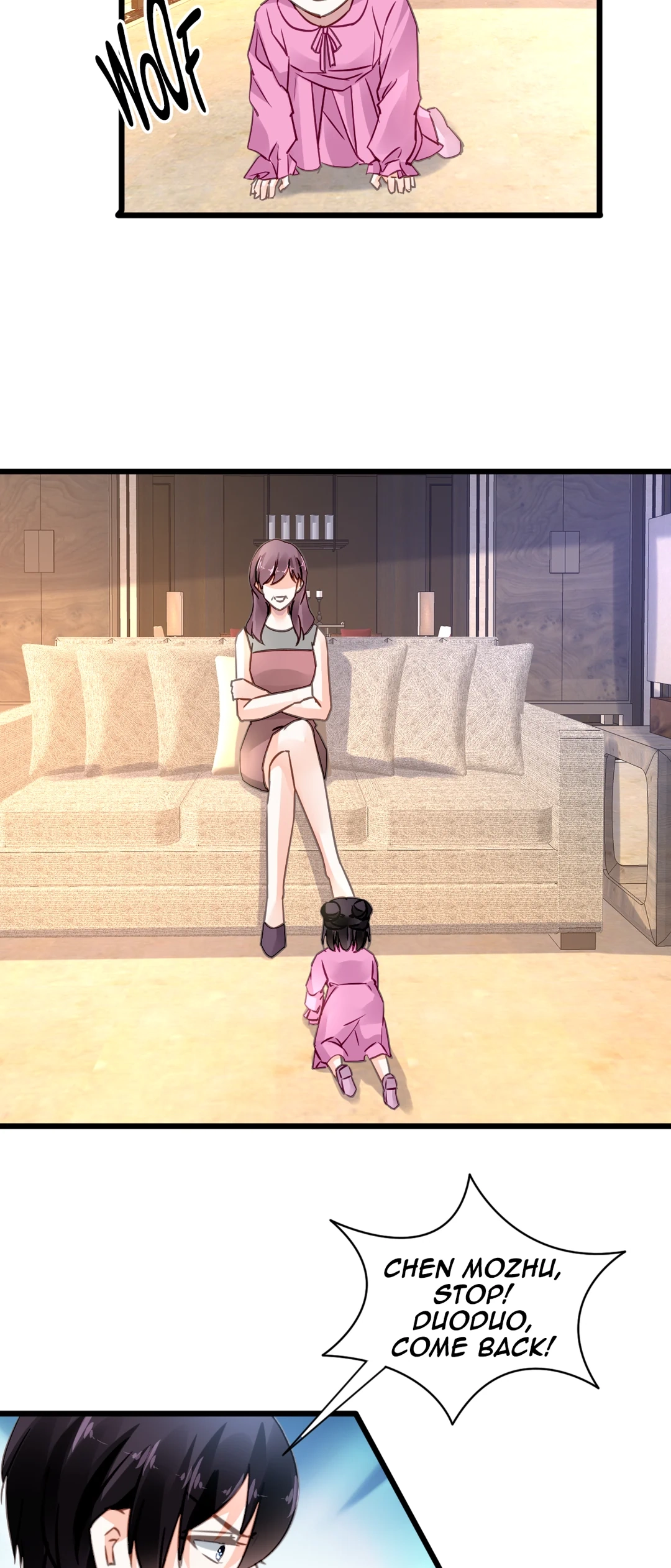 Kuroi Hitomi to Akai Hana Chapter 149 page 2 - 