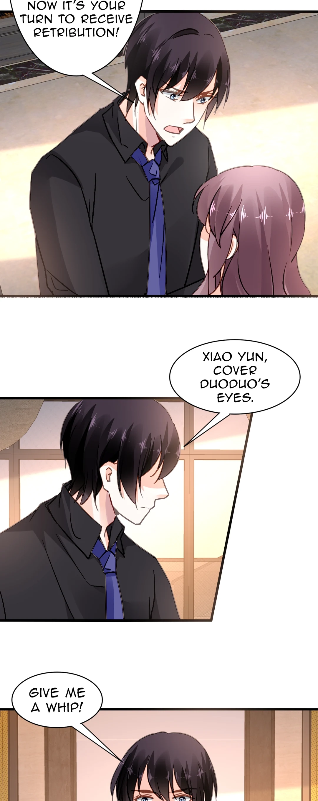 Kuroi Hitomi to Akai Hana Chapter 149 page 11 - 