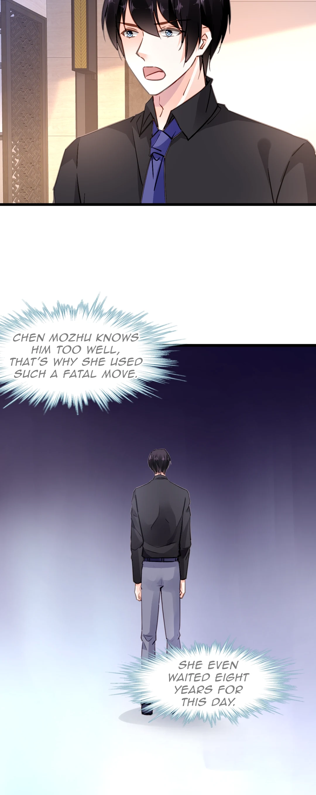 Kuroi Hitomi to Akai Hana Chapter 149 page 15 - 