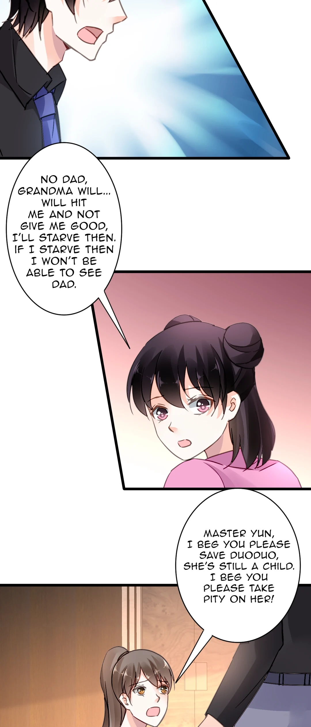 Kuroi Hitomi to Akai Hana Chapter 149 page 3 - 