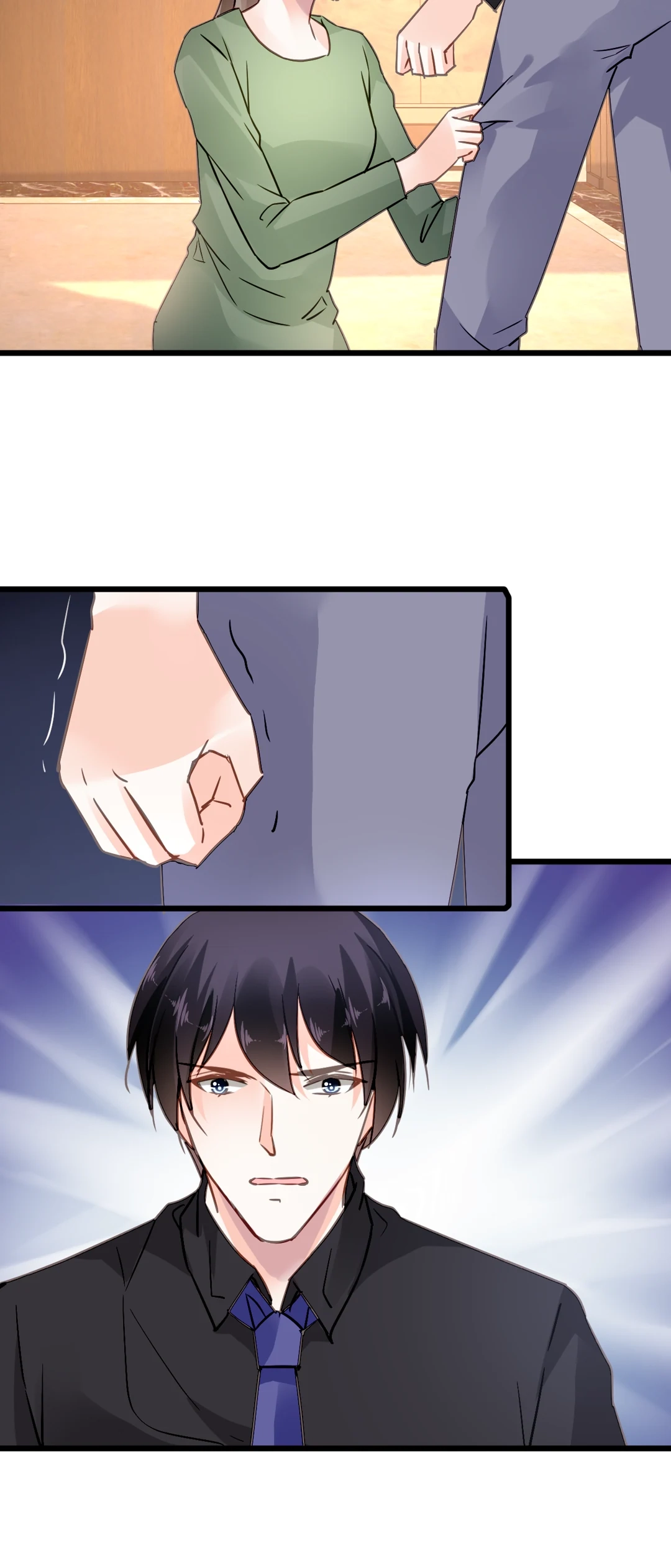 Kuroi Hitomi to Akai Hana Chapter 149 page 4 - 