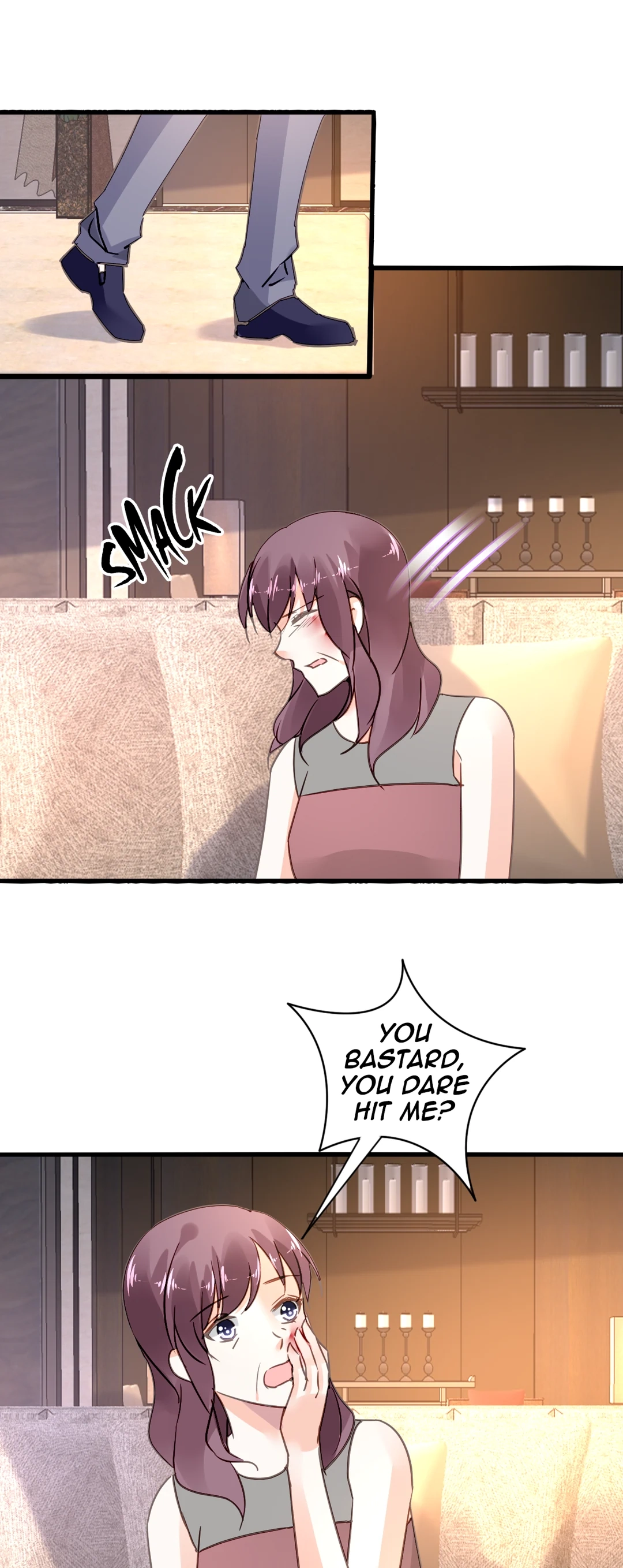 Kuroi Hitomi to Akai Hana Chapter 149 page 6 - 