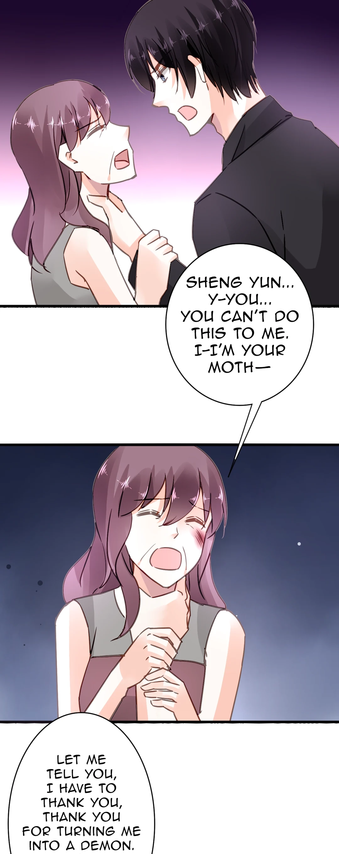 Kuroi Hitomi to Akai Hana Chapter 149 page 10 - 