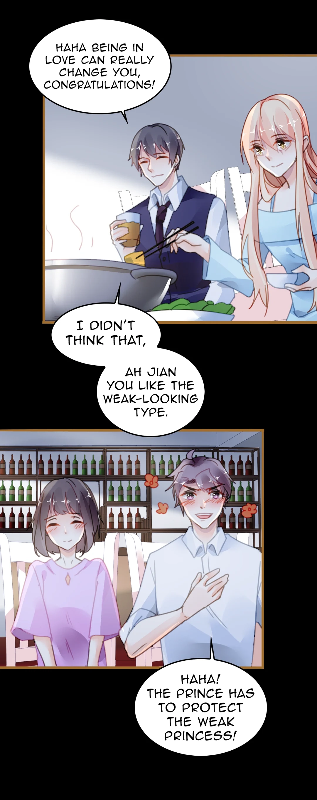 Kuroi Hitomi to Akai Hana Chapter 150 page 14 - 
