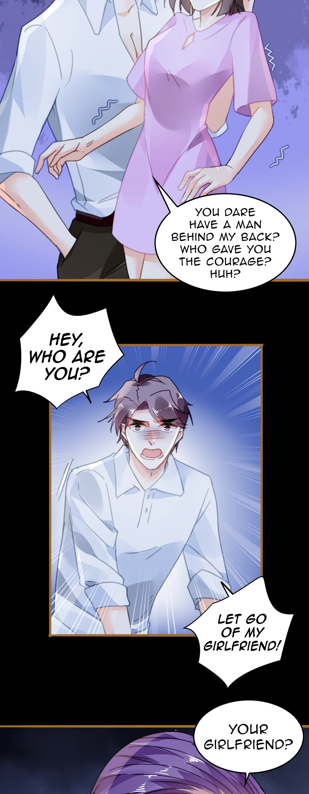 Kuroi Hitomi to Akai Hana Chapter 150 page 19 - 