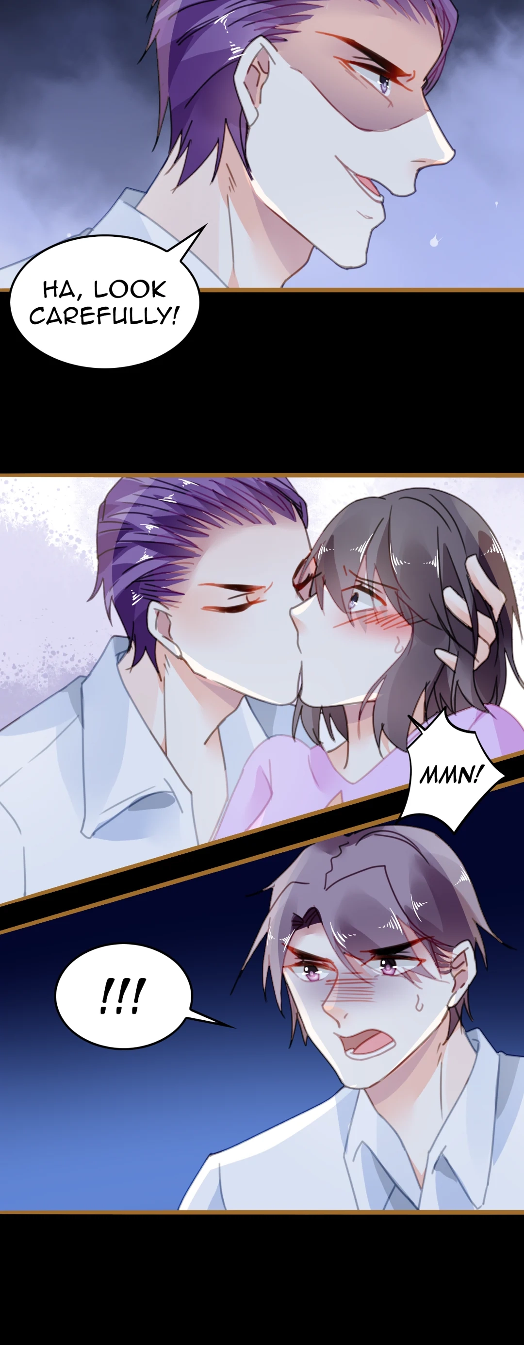 Kuroi Hitomi to Akai Hana Chapter 150 page 20 - 