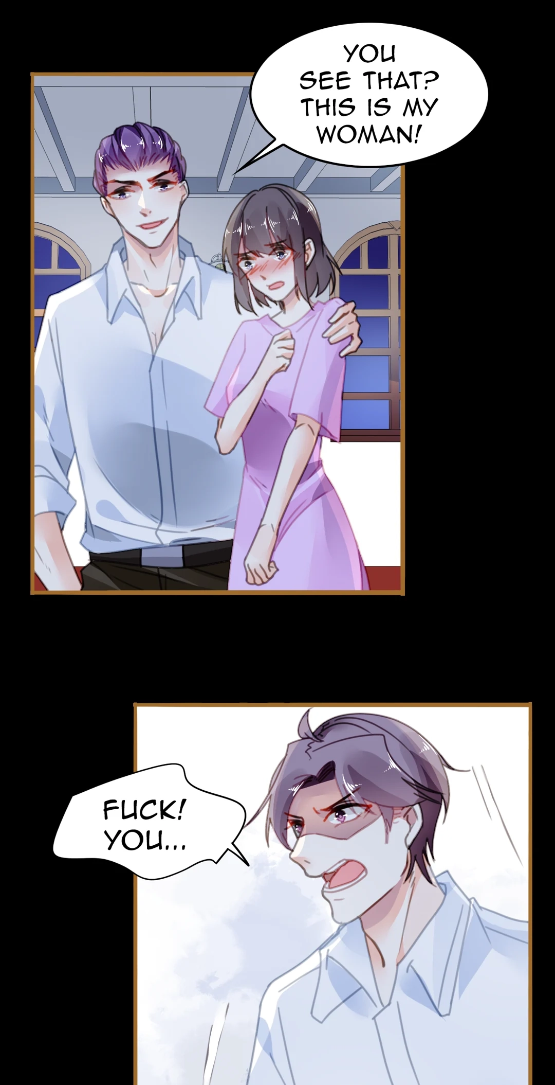 Kuroi Hitomi to Akai Hana Chapter 150 page 21 - 