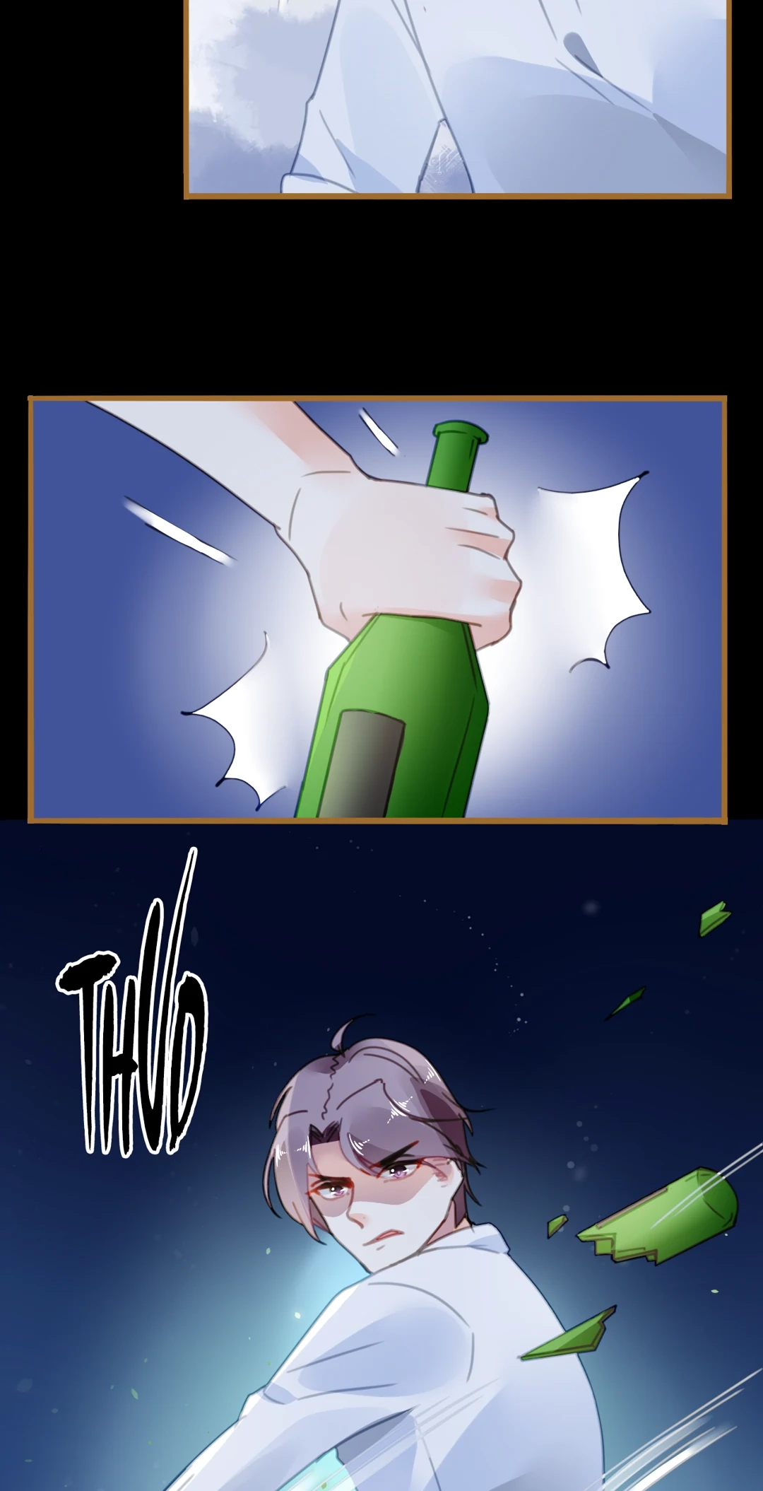 Kuroi Hitomi to Akai Hana Chapter 150 page 22 - 