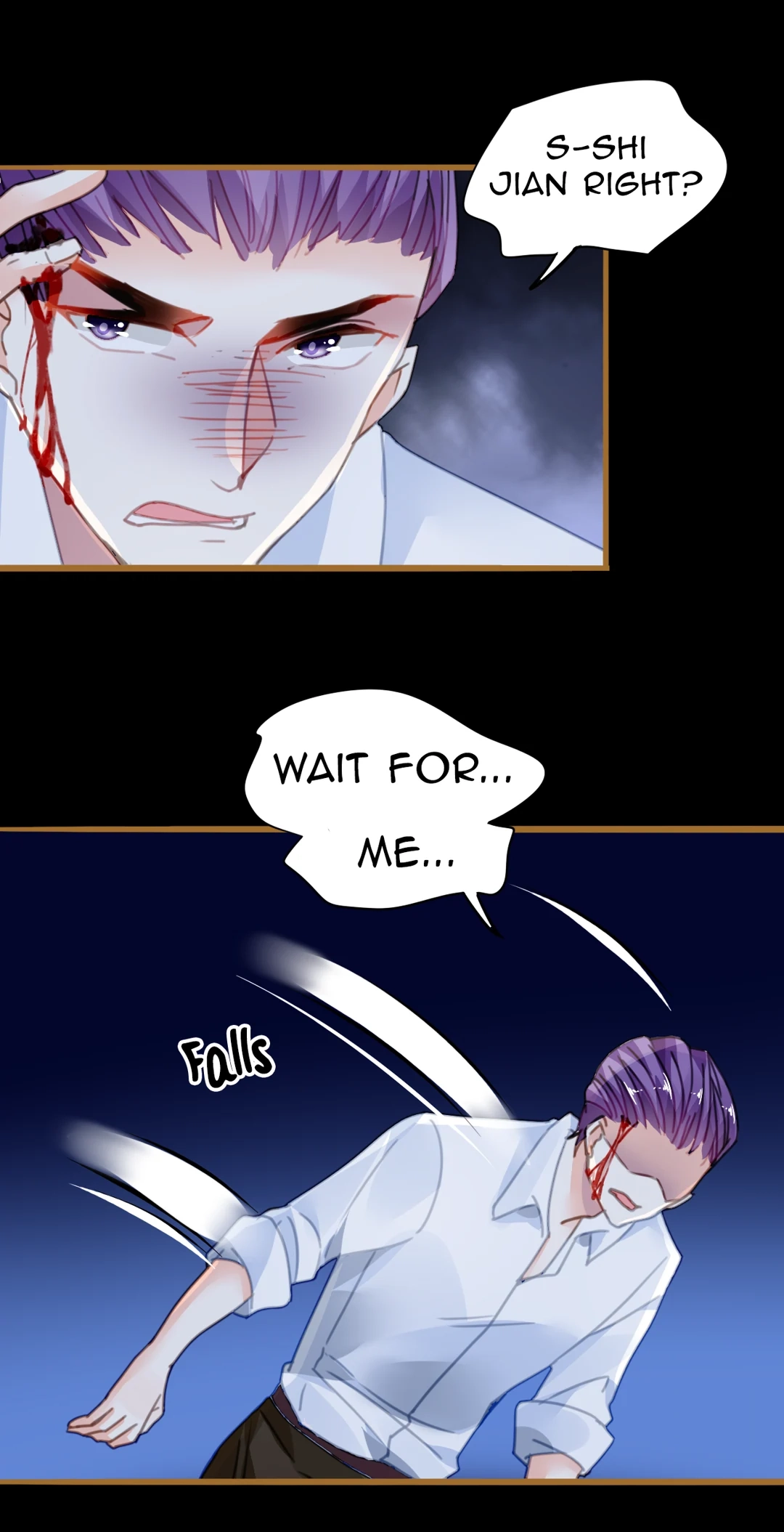 Kuroi Hitomi to Akai Hana Chapter 150 page 25 - 