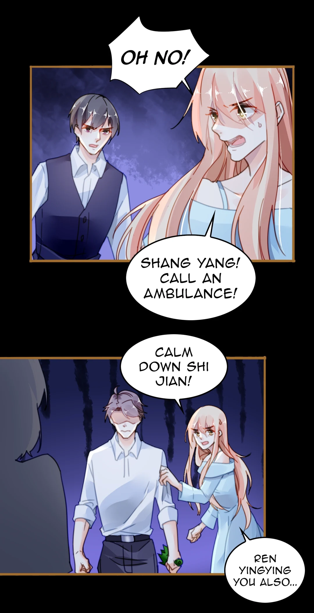 Kuroi Hitomi to Akai Hana Chapter 150 page 26 - 