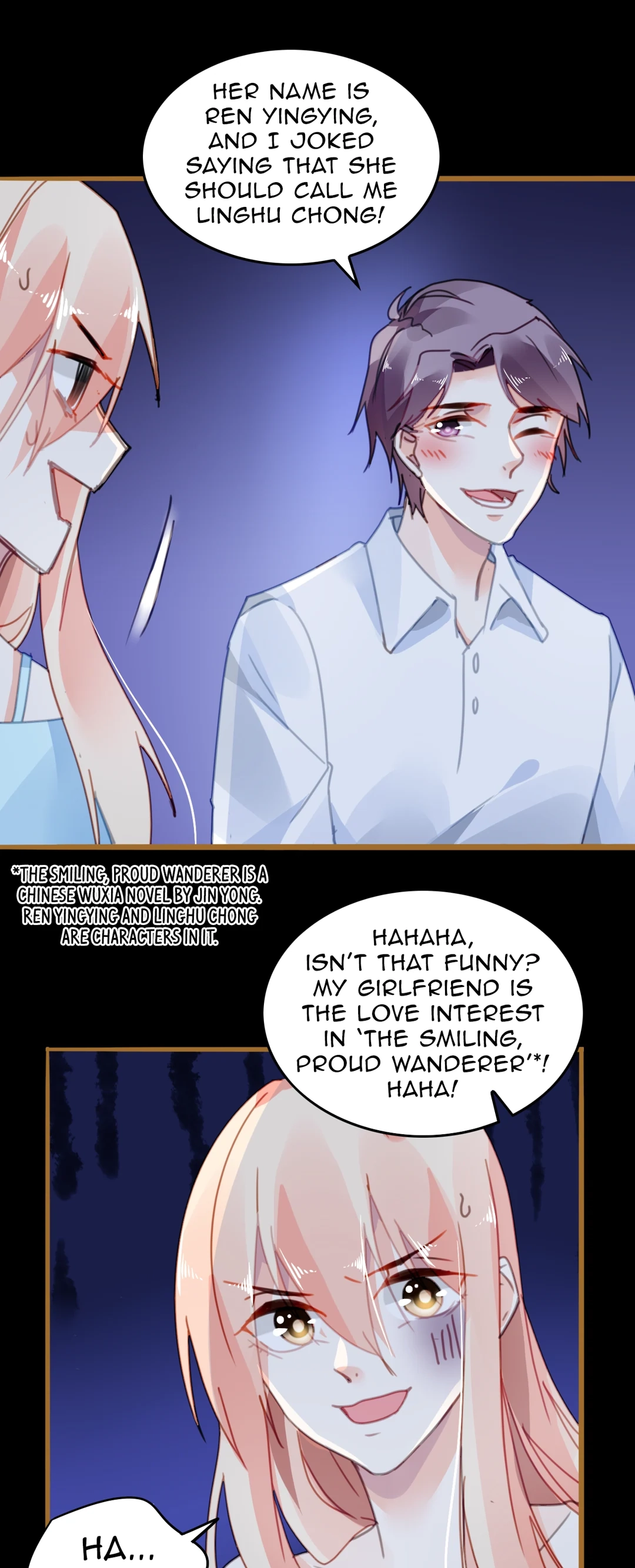 Kuroi Hitomi to Akai Hana Chapter 150 page 5 - 