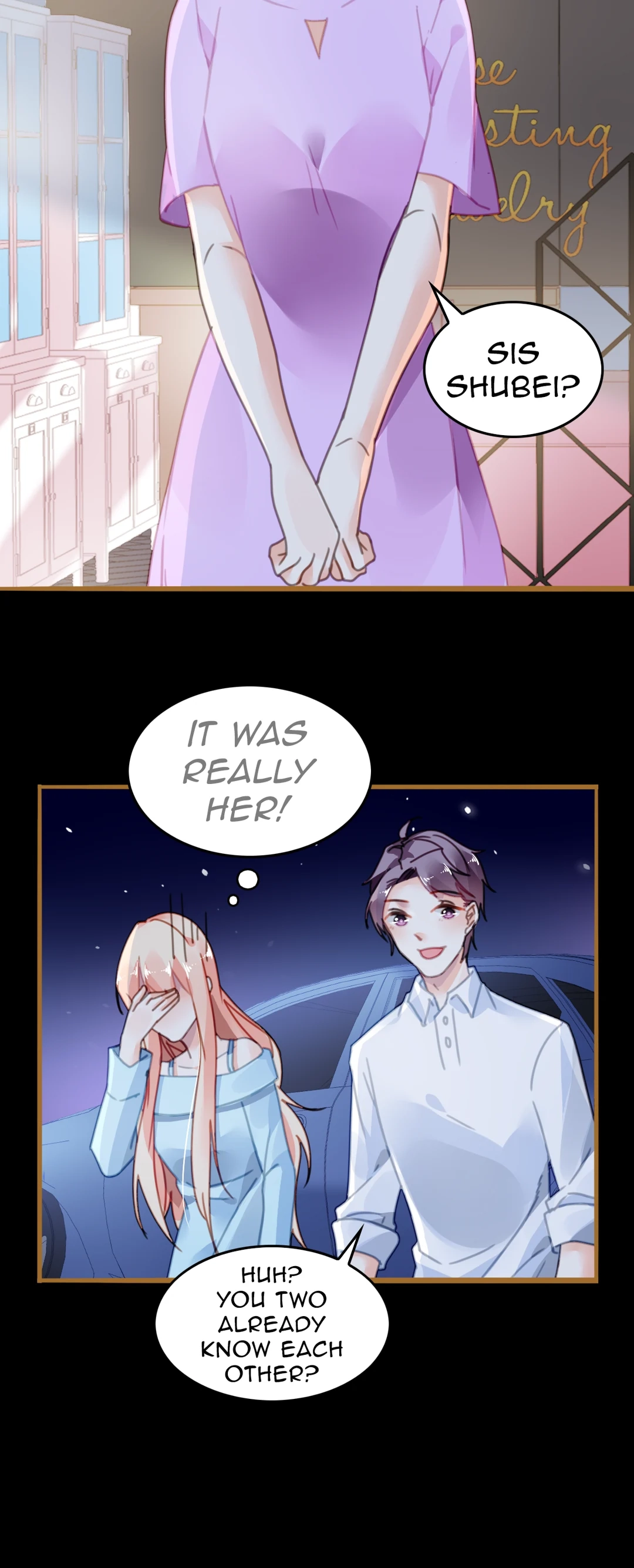 Kuroi Hitomi to Akai Hana Chapter 150 page 7 - 