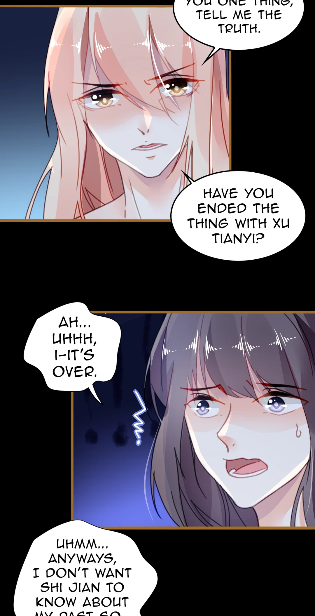 Kuroi Hitomi to Akai Hana Chapter 150 page 10 - 
