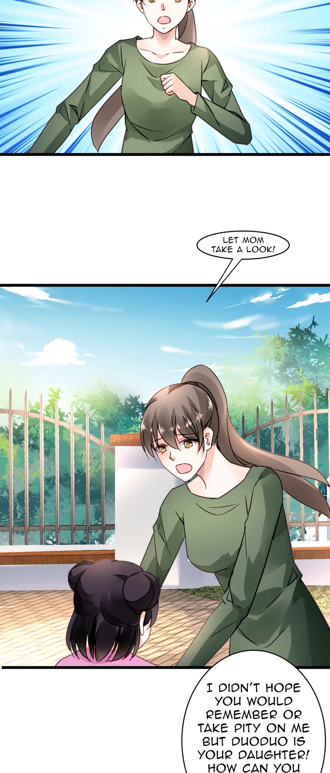 Kuroi Hitomi to Akai Hana Chapter 152 page 2 - 