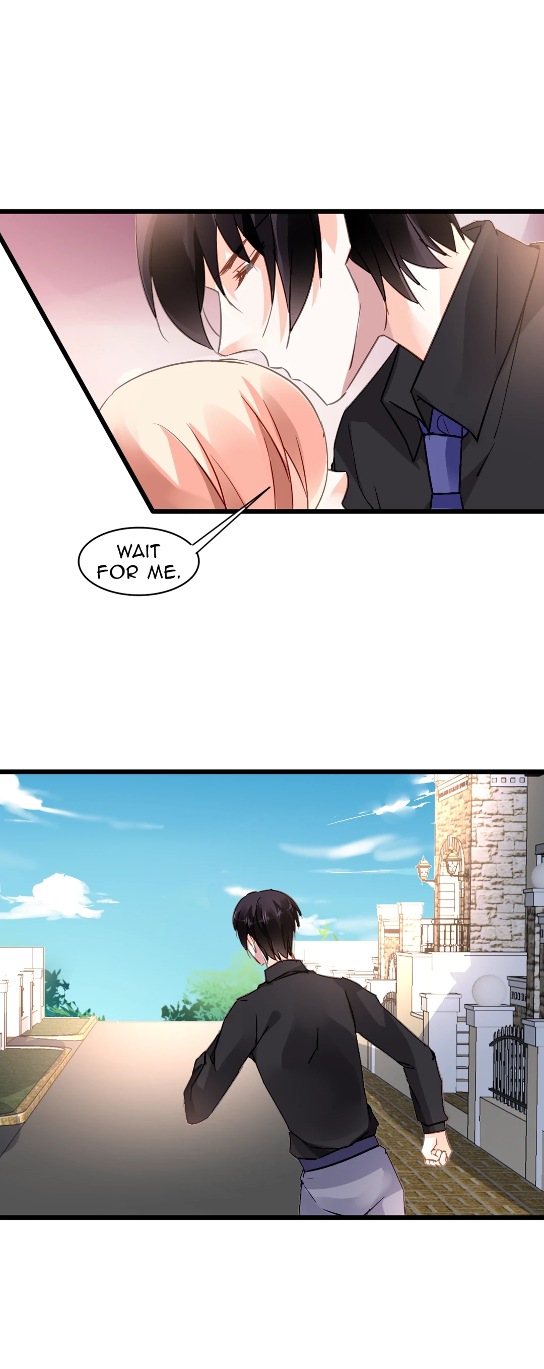Kuroi Hitomi to Akai Hana Chapter 152 page 13 - 