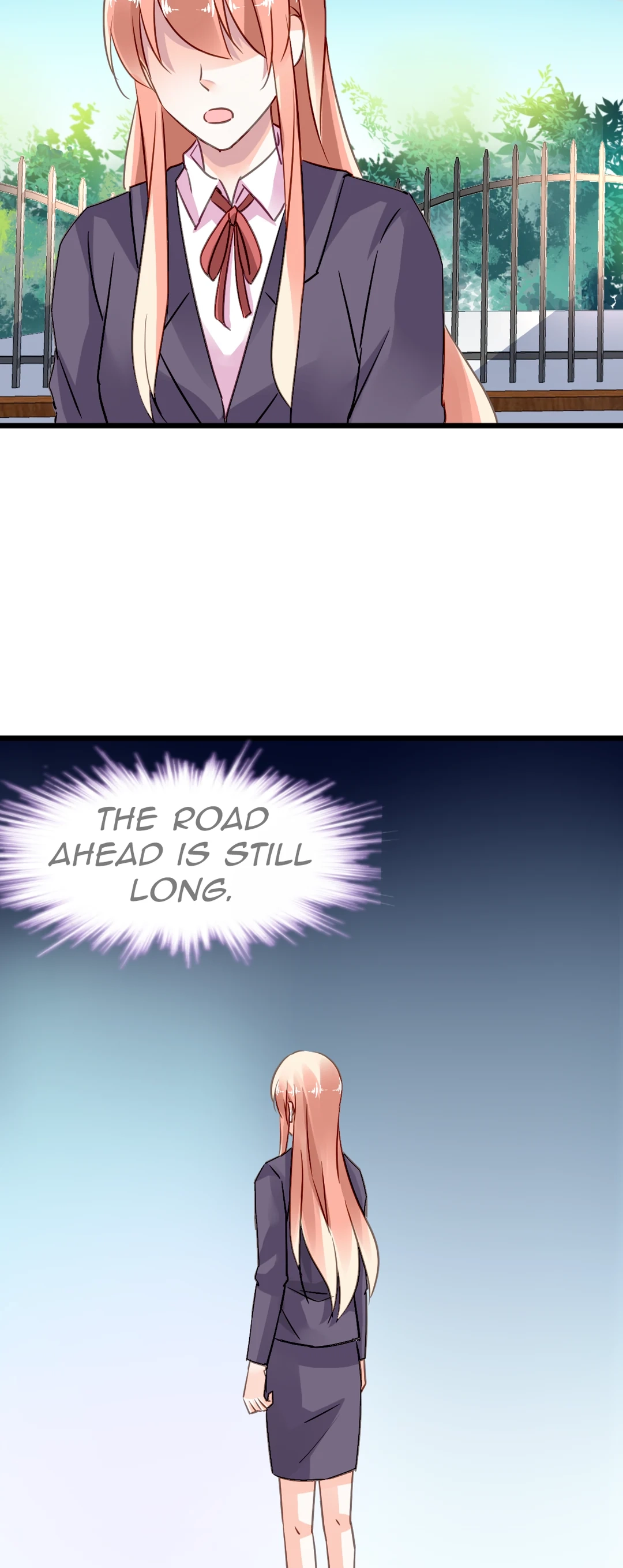 Kuroi Hitomi to Akai Hana Chapter 152 page 16 - 