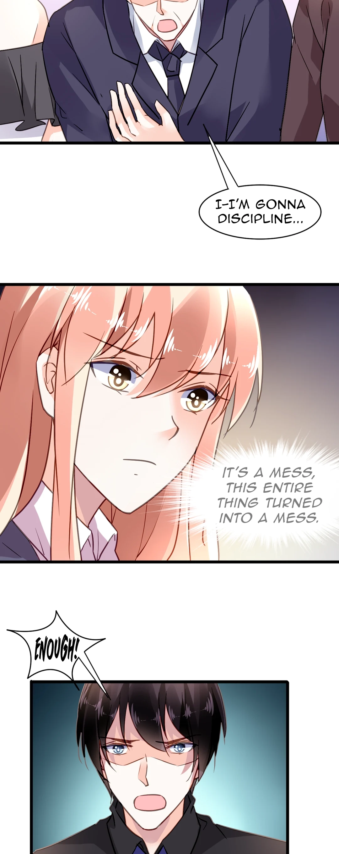 Kuroi Hitomi to Akai Hana Chapter 152 page 6 - 
