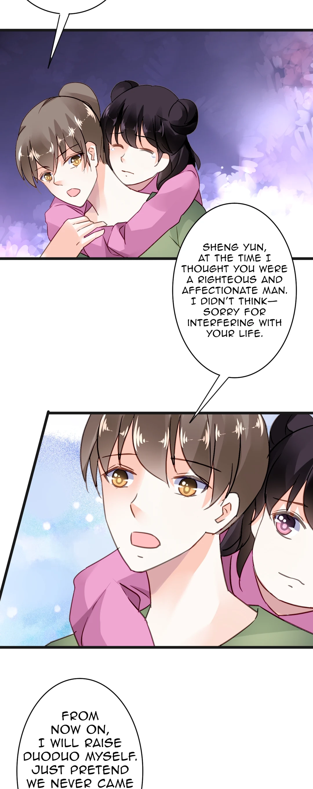 Kuroi Hitomi to Akai Hana Chapter 152 page 9 - 