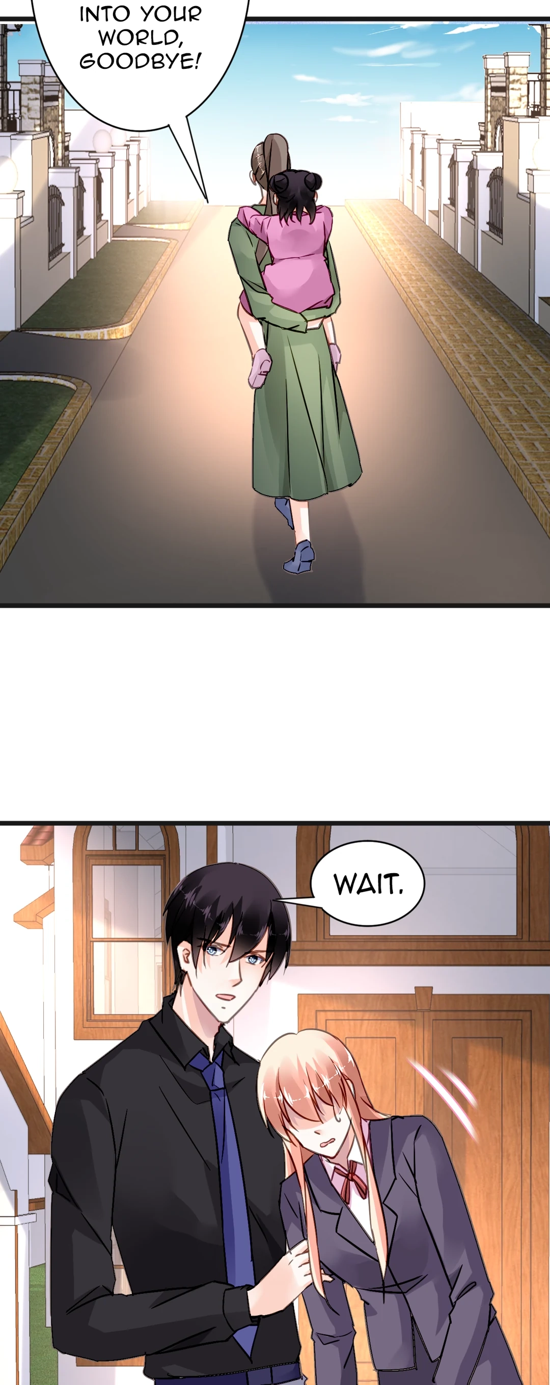 Kuroi Hitomi to Akai Hana Chapter 152 page 10 - 