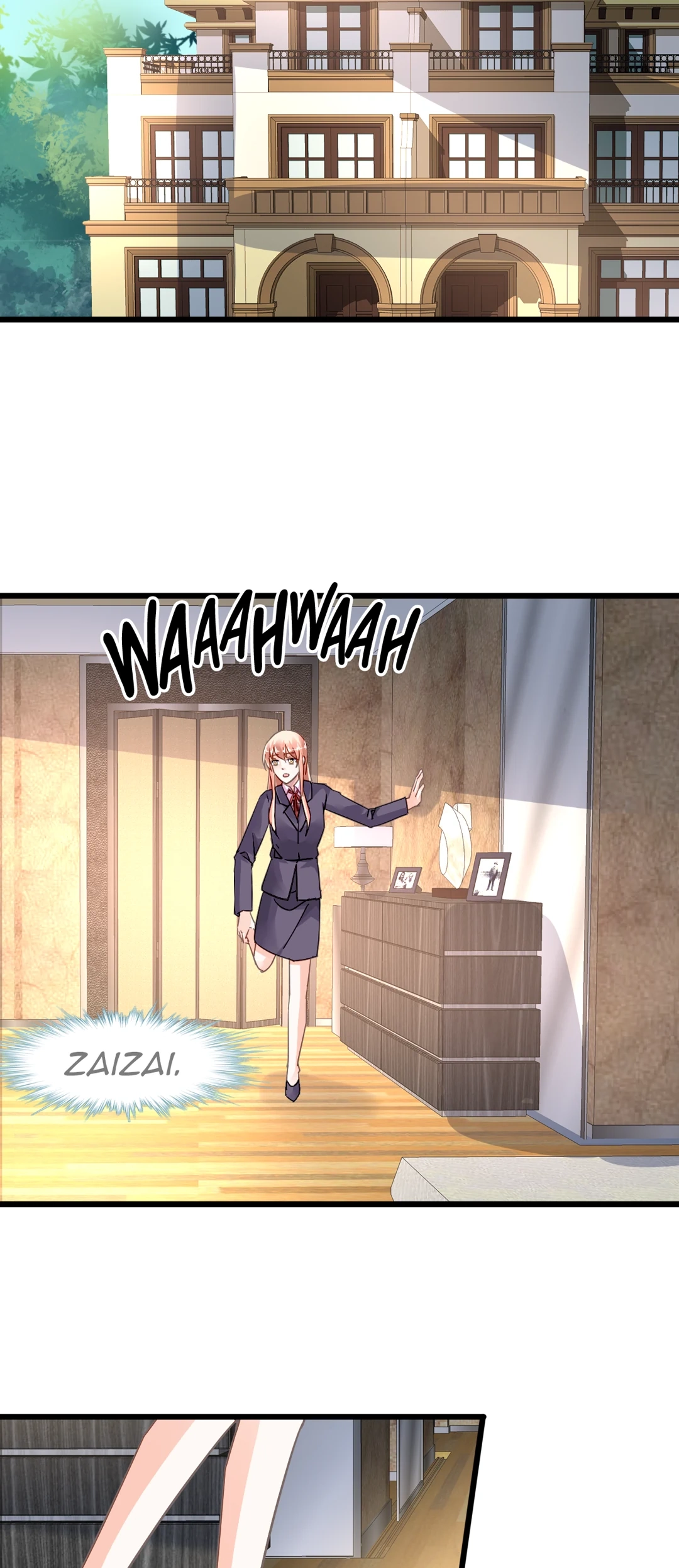 Kuroi Hitomi to Akai Hana Chapter 153 page 2 - 