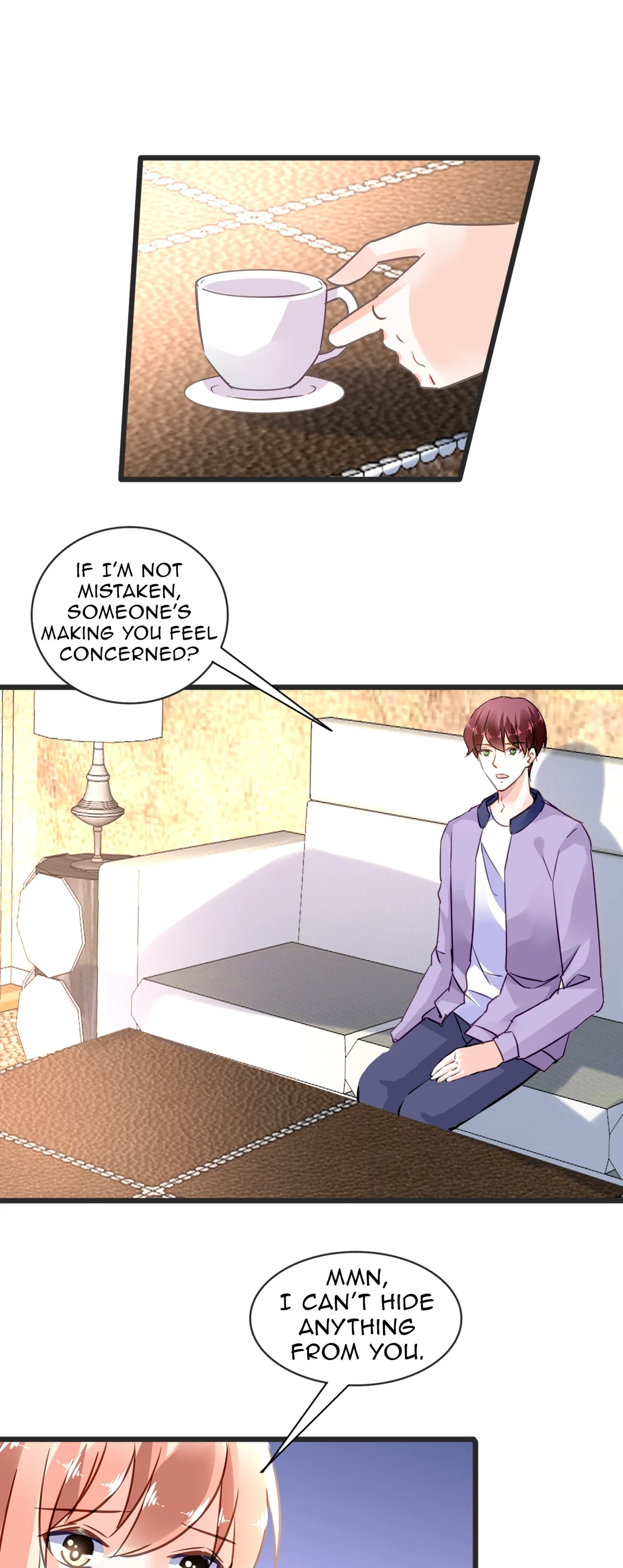Kuroi Hitomi to Akai Hana Chapter 153 page 11 - 
