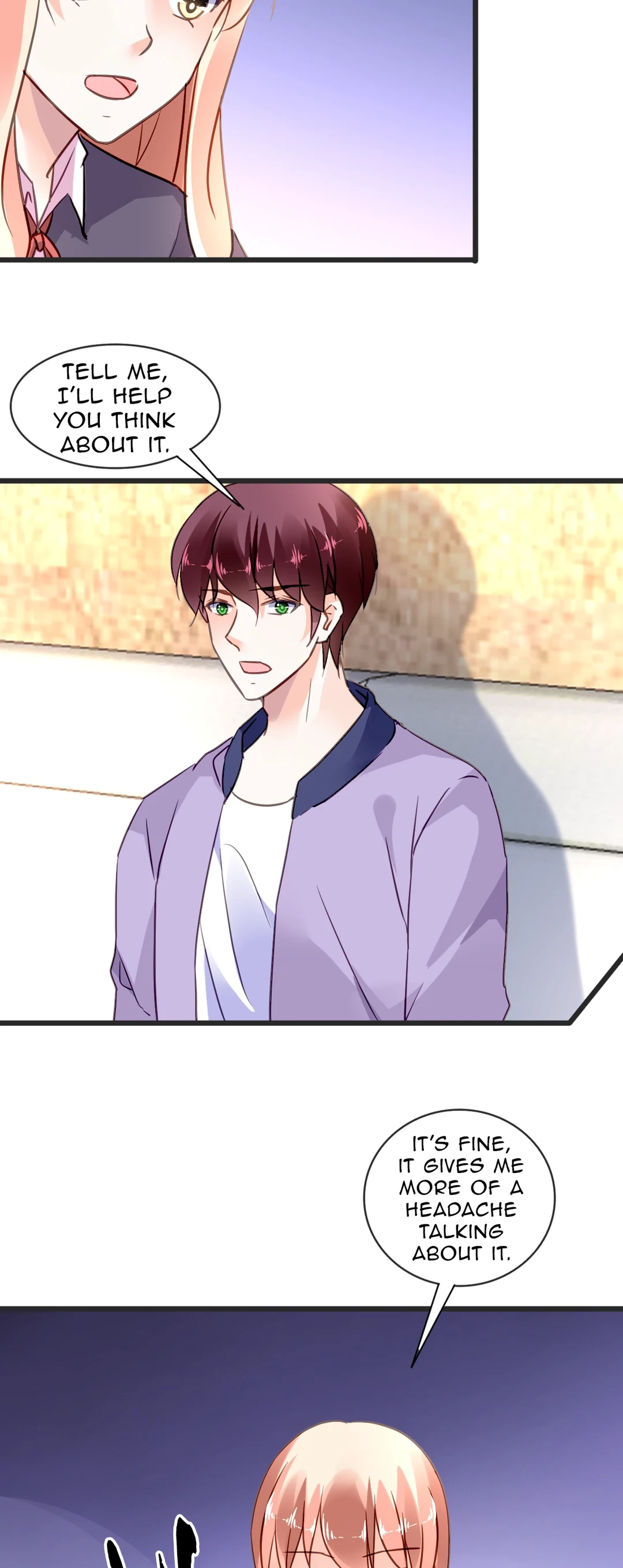 Kuroi Hitomi to Akai Hana Chapter 153 page 12 - 