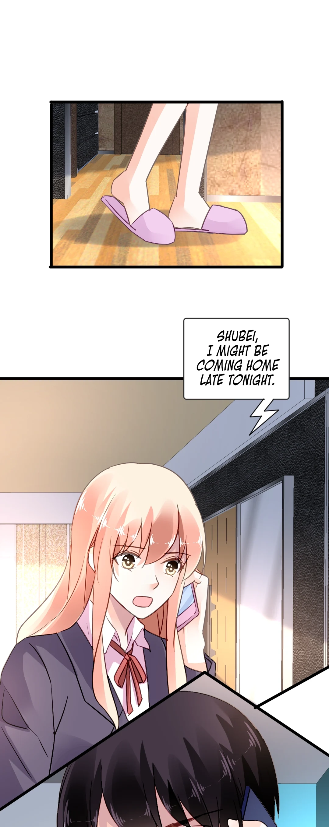 Kuroi Hitomi to Akai Hana Chapter 153 page 14 - 
