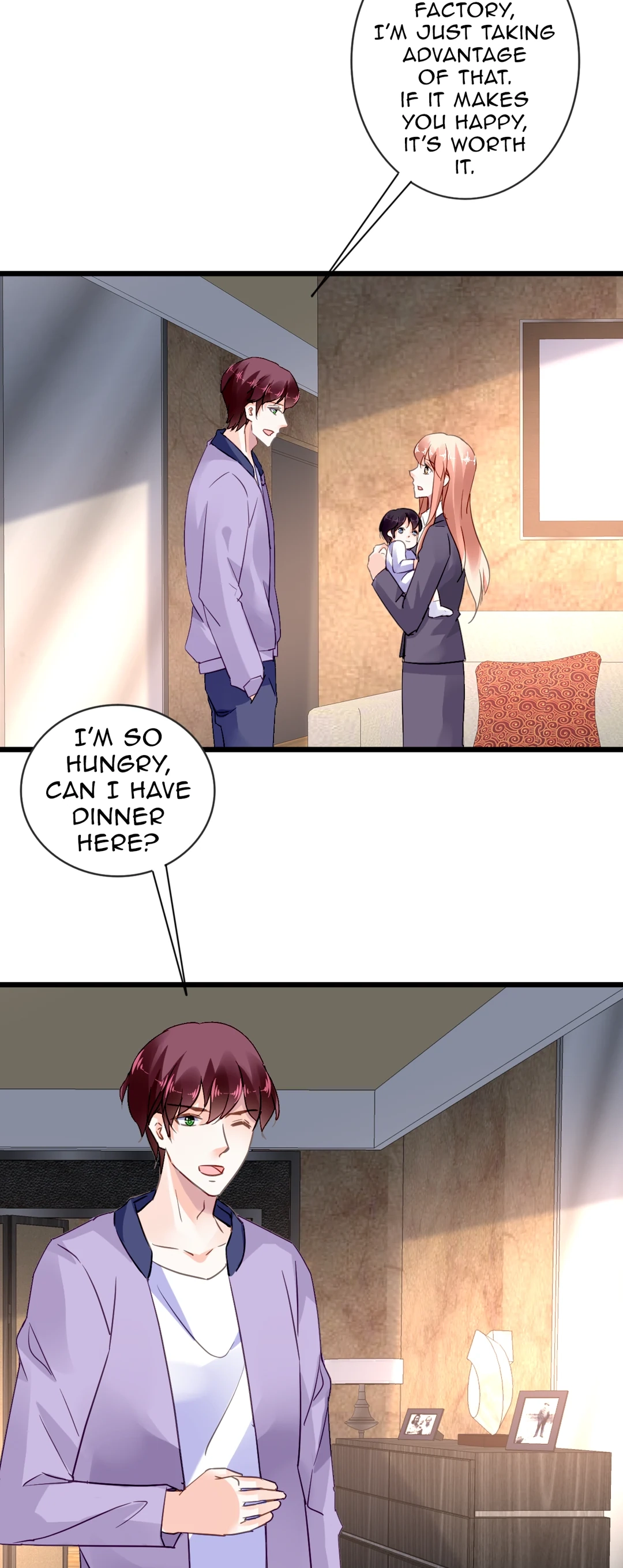 Kuroi Hitomi to Akai Hana Chapter 153 page 9 - 
