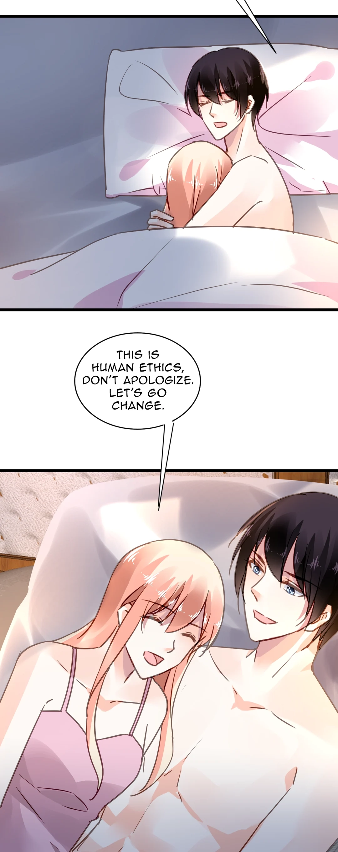 Kuroi Hitomi to Akai Hana Chapter 155 page 15 - 