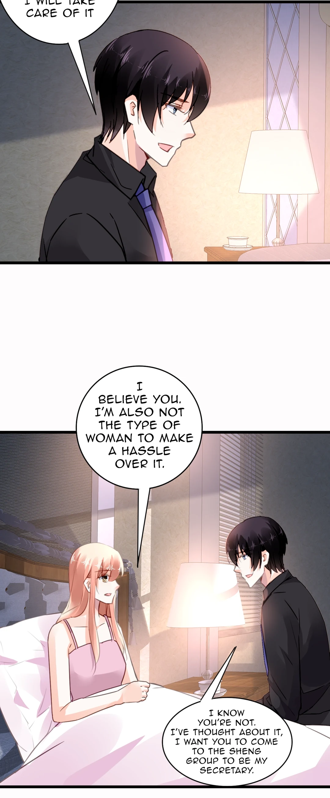 Kuroi Hitomi to Akai Hana Chapter 155 page 3 - 