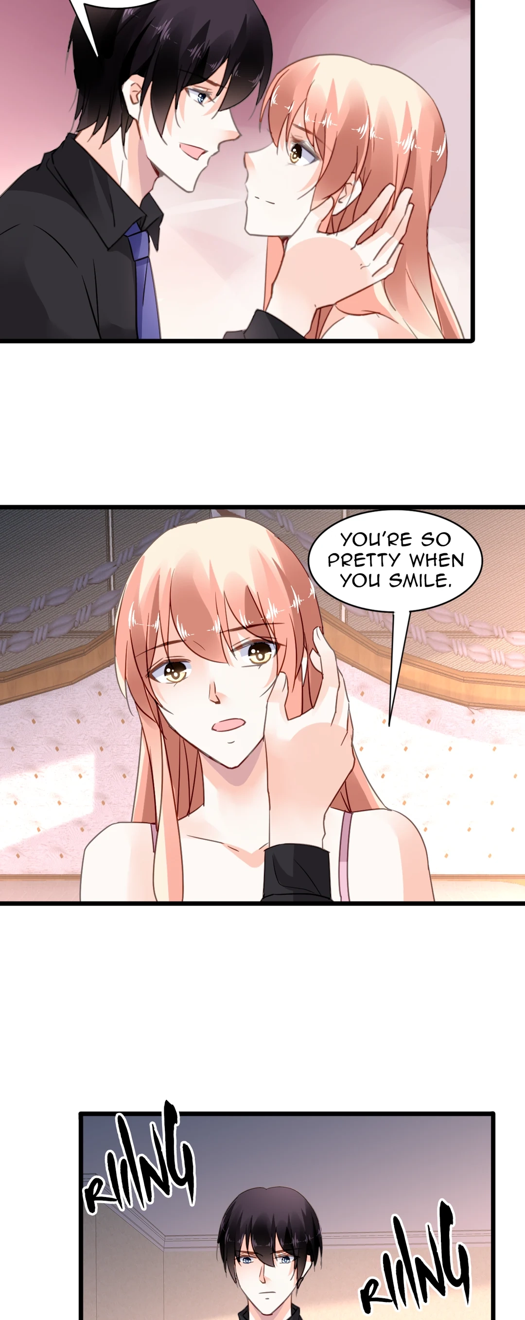 Kuroi Hitomi to Akai Hana Chapter 155 page 6 - 