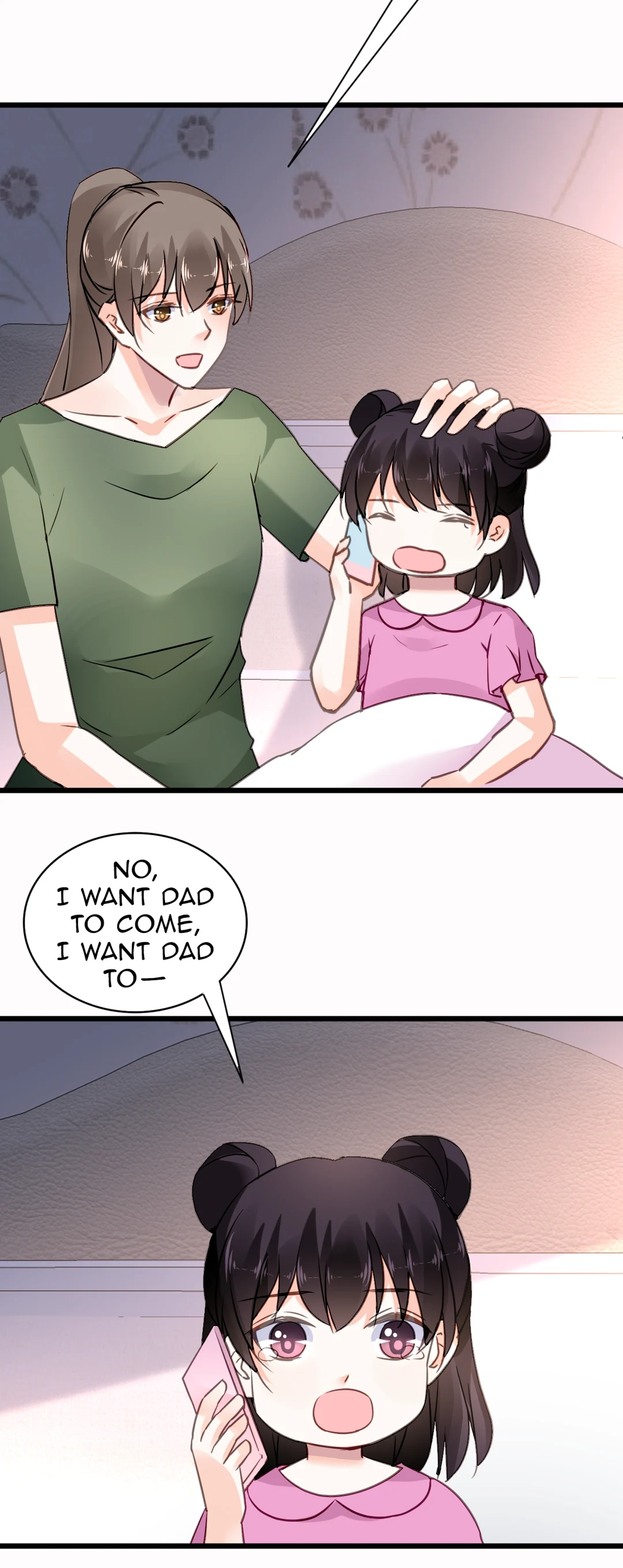 Kuroi Hitomi to Akai Hana Chapter 155 page 9 - 
