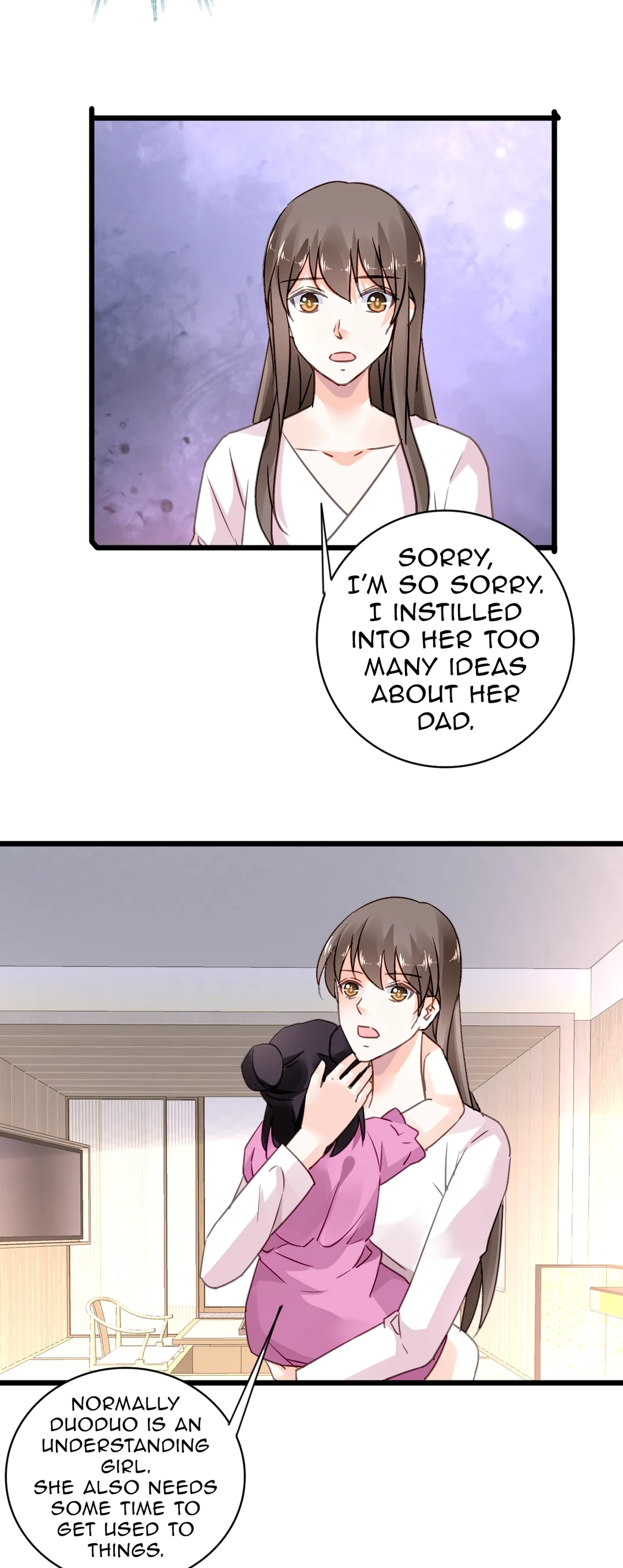 Kuroi Hitomi to Akai Hana Chapter 156 page 15 - 