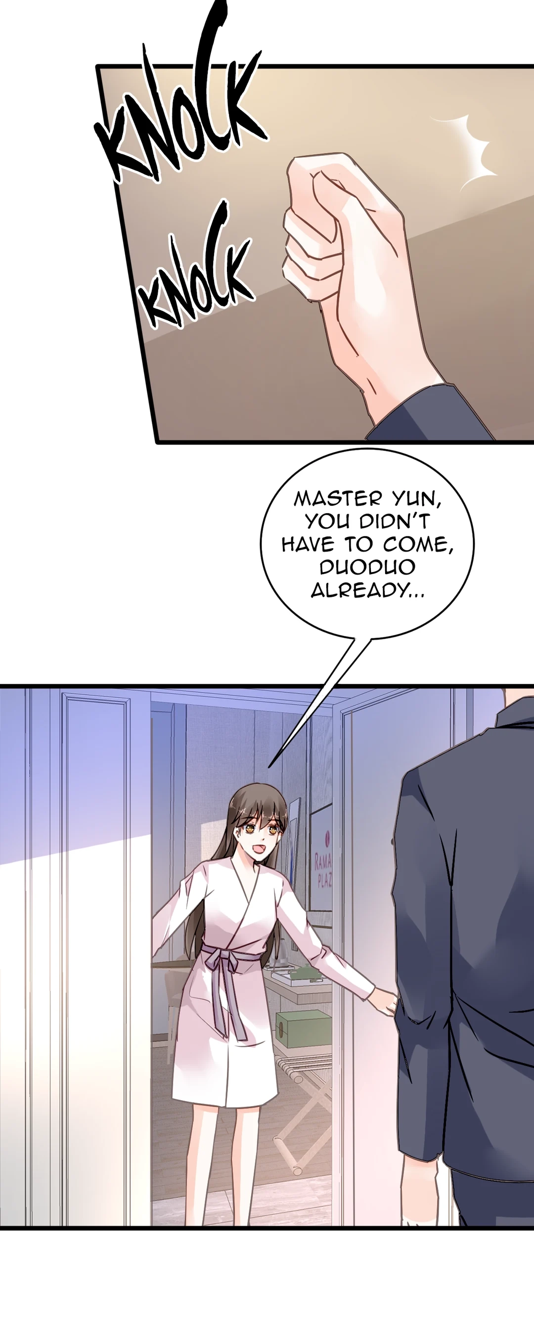 Kuroi Hitomi to Akai Hana Chapter 156 page 3 - 