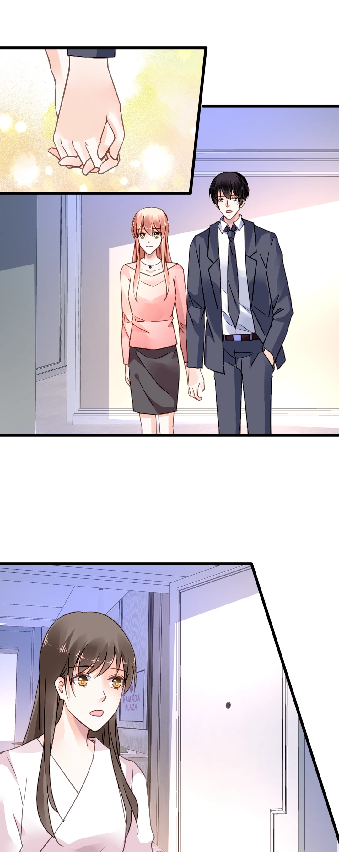 Kuroi Hitomi to Akai Hana Chapter 156 page 4 - 