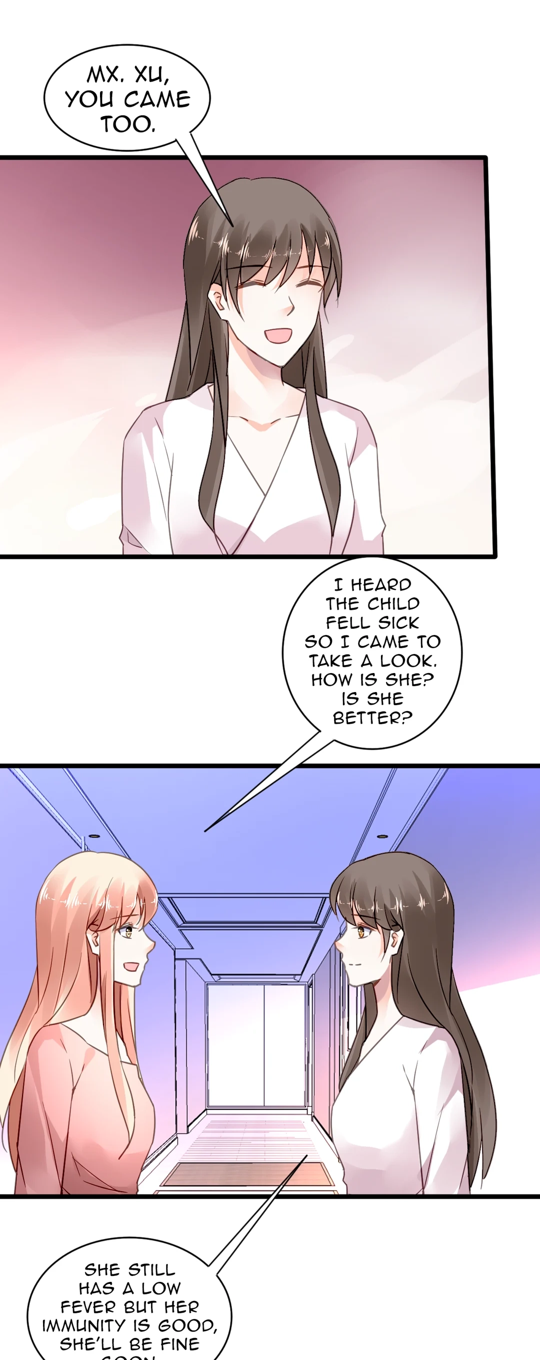 Kuroi Hitomi to Akai Hana Chapter 156 page 5 - 