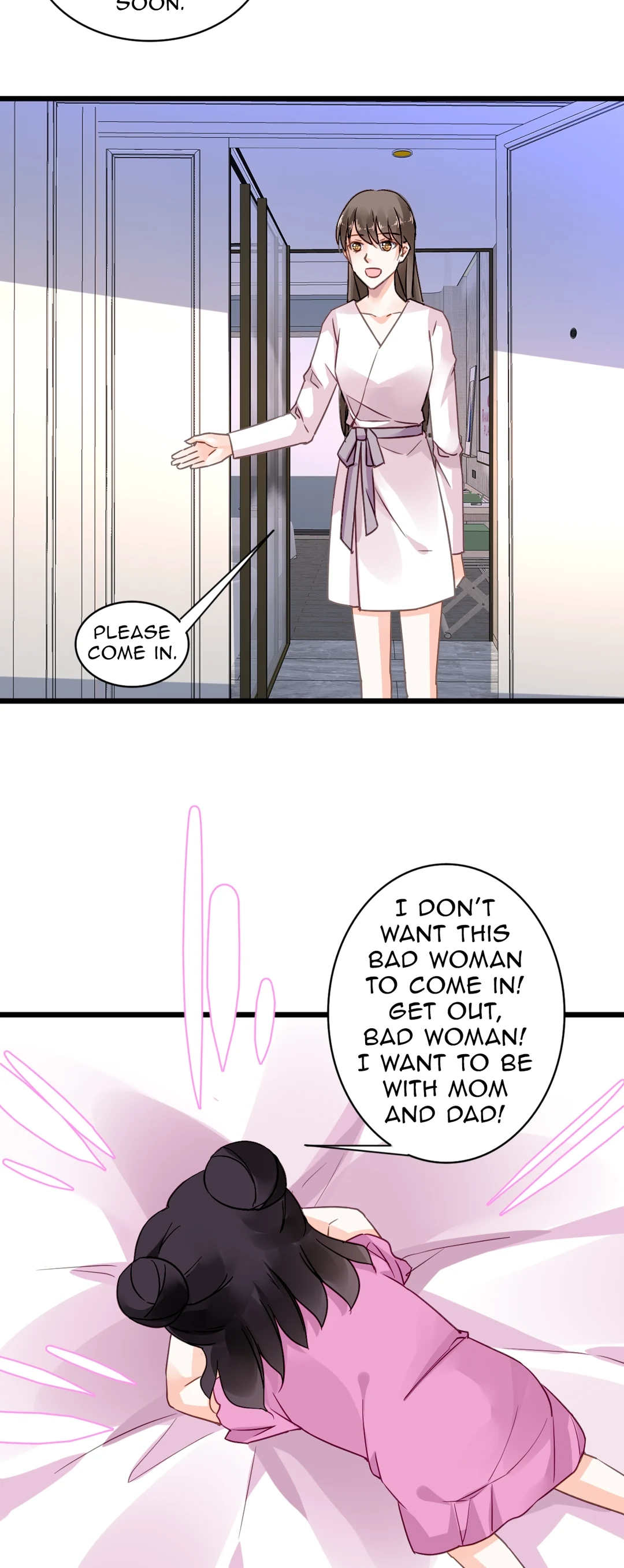 Kuroi Hitomi to Akai Hana Chapter 156 page 6 - 