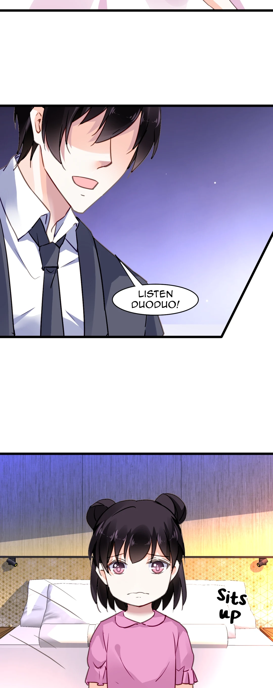 Kuroi Hitomi to Akai Hana Chapter 156 page 7 - 