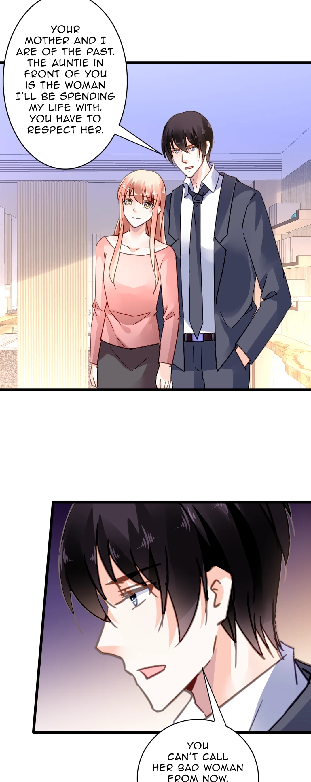 Kuroi Hitomi to Akai Hana Chapter 156 page 8 - 