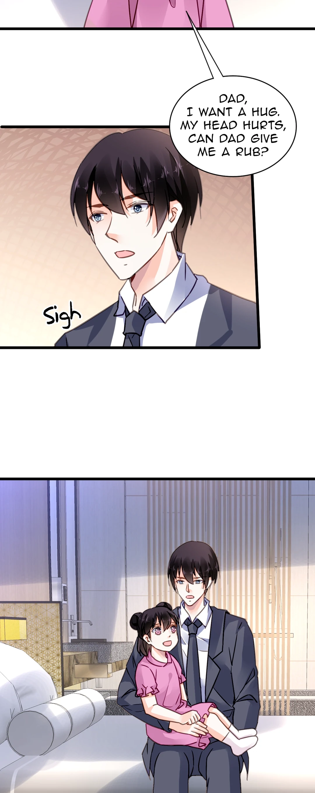 Kuroi Hitomi to Akai Hana Chapter 156 page 10 - 