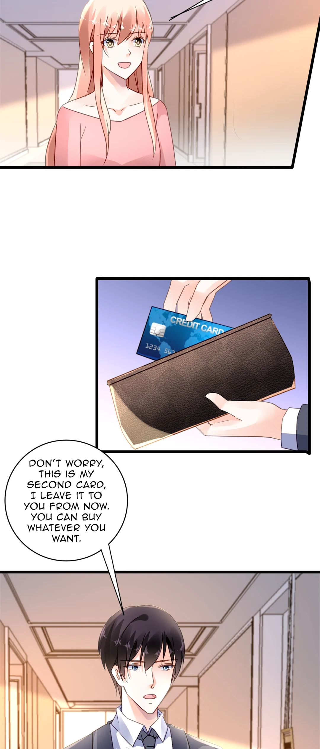 Kuroi Hitomi to Akai Hana Chapter 158 page 2 - 