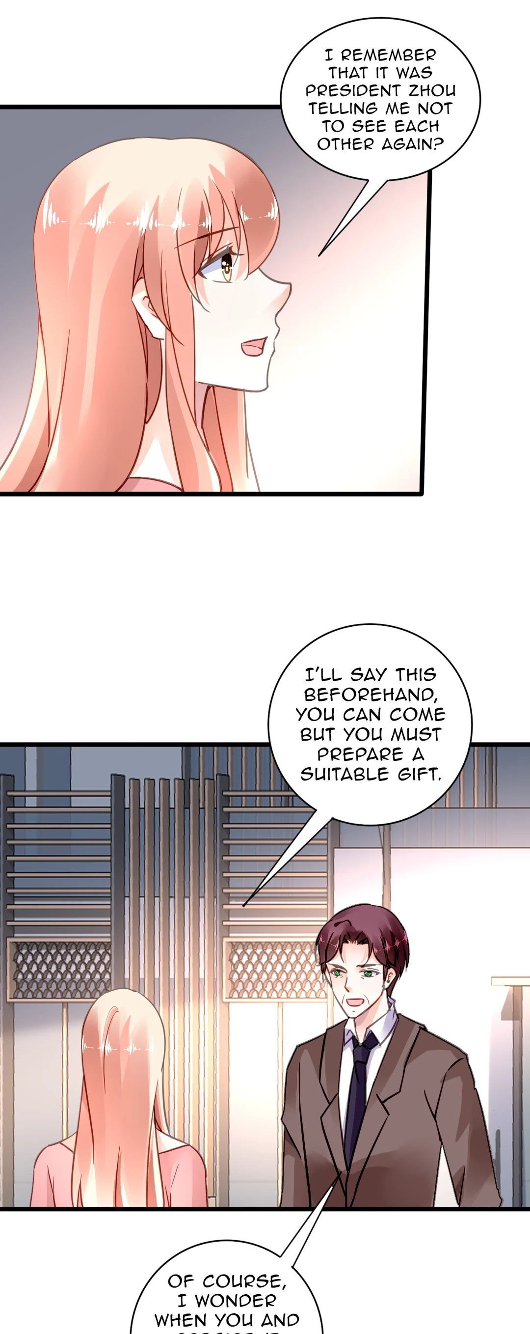 Kuroi Hitomi to Akai Hana Chapter 158 page 11 - 