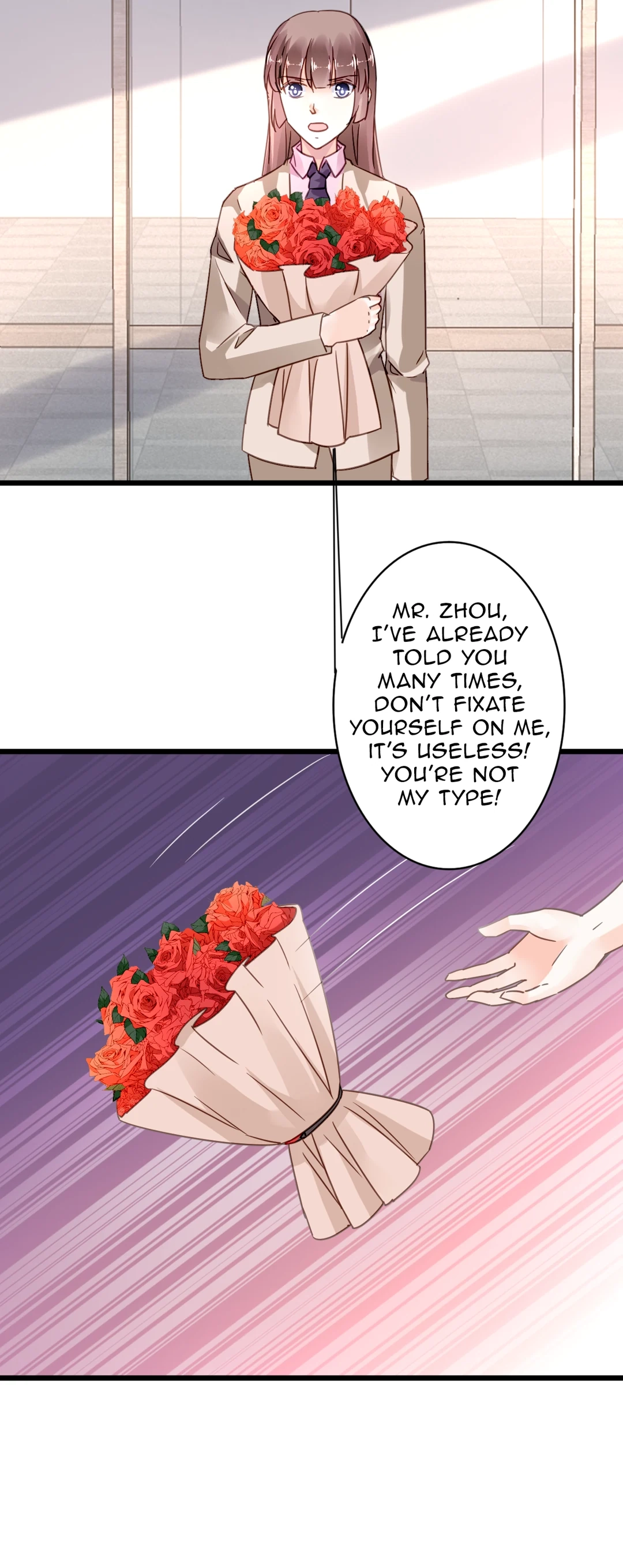 Kuroi Hitomi to Akai Hana Chapter 158 page 13 - 