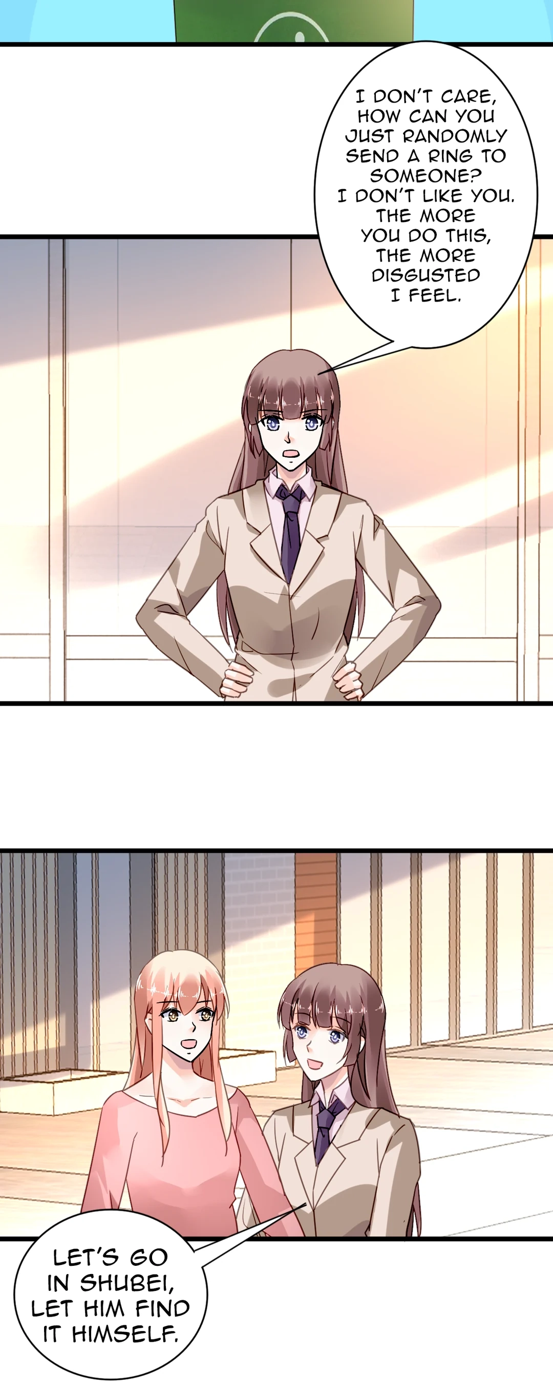 Kuroi Hitomi to Akai Hana Chapter 158 page 15 - 